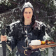 Cookbook author Chelsea Monroe-Cassel